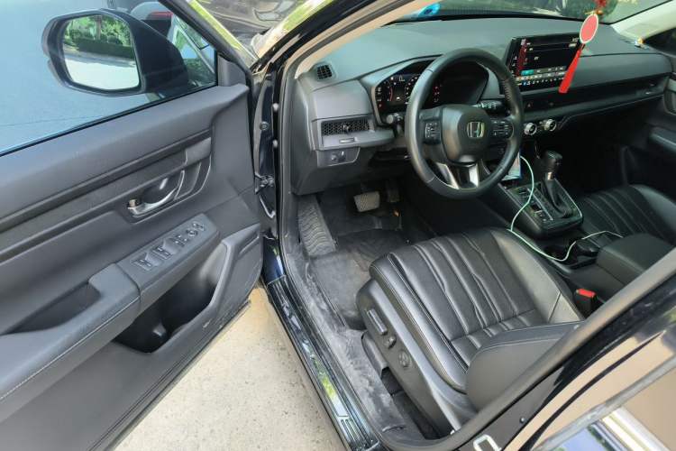 Used Honda Breeze 2023 240TURBO Two-Wheel-Drive Luxury Edition 5 Seats Driver Seat