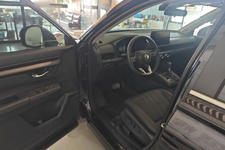 Used Honda Breeze 2023 240TURBO Two-Wheel-Drive Luxury Edition 5 Seats Driver Seat