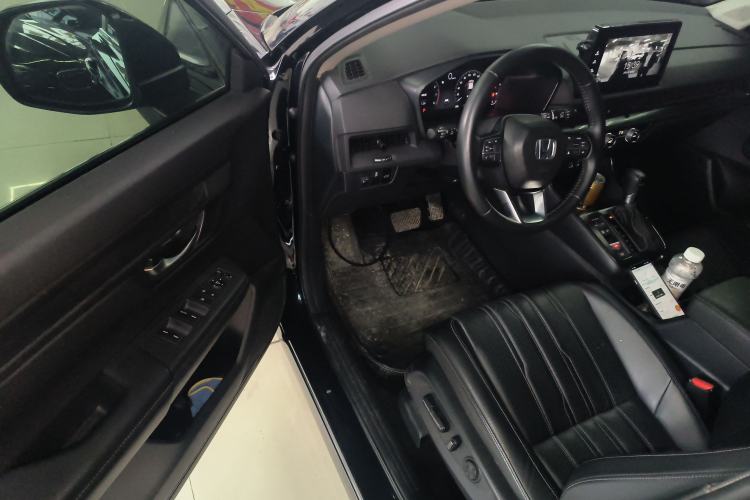 Used Honda Breeze 2023 240TURBO Two-Wheel-Drive Luxury Edition 5 Seats Driver Seat