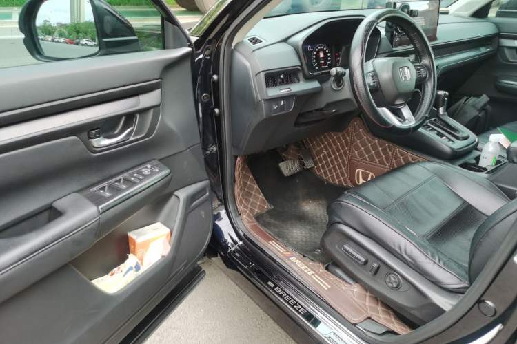 Used Honda Breeze 2023 240TURBO Two-Wheel-Drive Luxury Edition 5 Seats Driver Seat