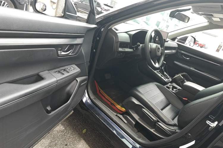 Used Honda Breeze 2023 240TURBO Two-Wheel Drive Elite Edition 5 Seats Driver Seat