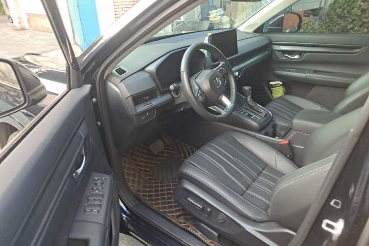 Used Honda Breeze 2023 240TURBO Two-Wheel-Drive Luxury Edition 5 Seats Driver Seat