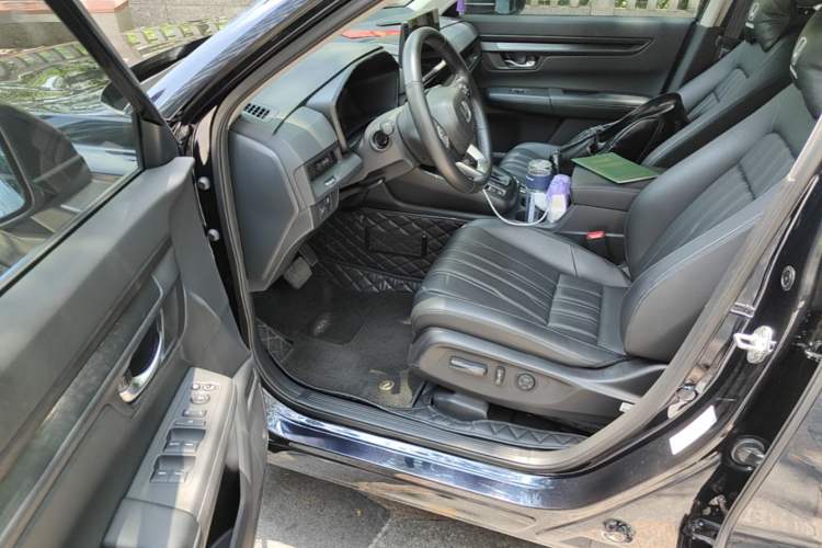 Used Honda Breeze 2023 240TURBO Two-Wheel-Drive Luxury Edition 5 Seats Driver Seat