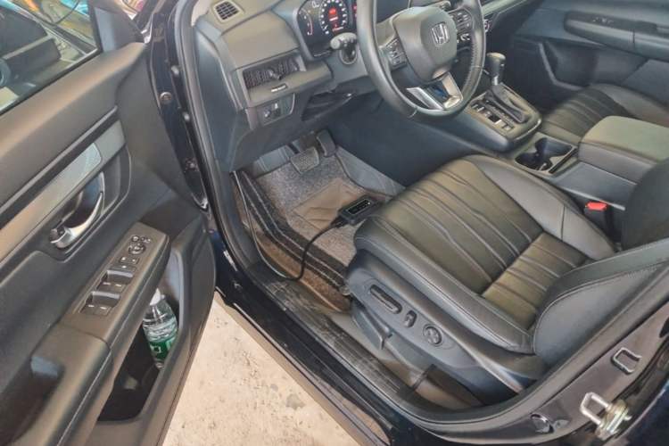 Used Honda Breeze 2023 240TURBO Two-Wheel-Drive Luxury Edition 5 Seats Driver Seat