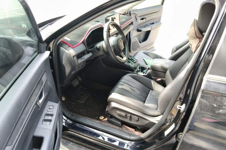 Used Honda Breeze 2023 240TURBO Two-Wheel-Drive Luxury Edition 5 Seats Driver Seat