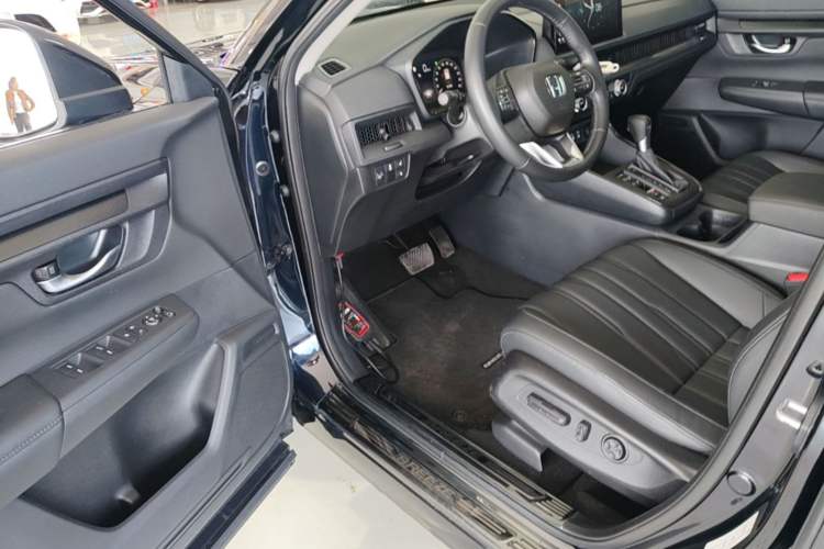 Used Honda Breeze 2023 240TURBO Two-Wheel-Drive Luxury Edition 5 Seats Driver Seat