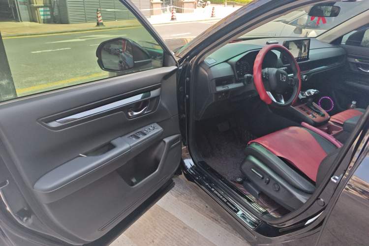 Used Honda Breeze 2023 240TURBO Two-Wheel-Drive Luxury Edition 5 Seats Driver Seat