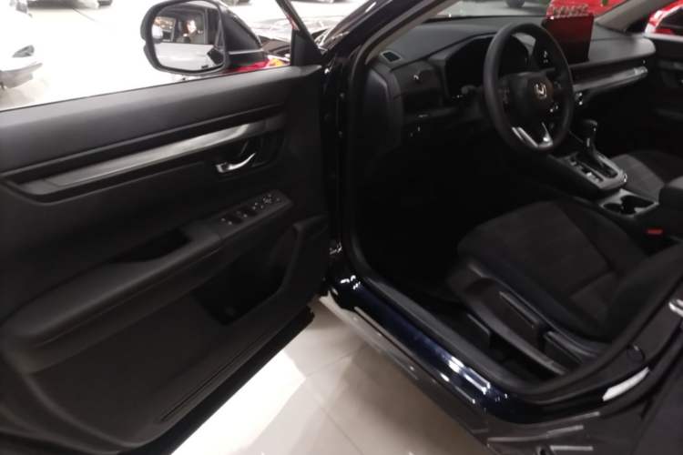 Used Honda Breeze 2023 240TURBO Two-Wheel Drive Elite Edition 5 Seats Driver Seat