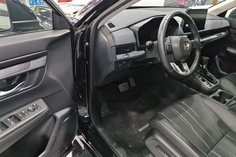 Used Honda Breeze 2023 240TURBO Two-Wheel-Drive Luxury Edition 5 Seats Driver Seat