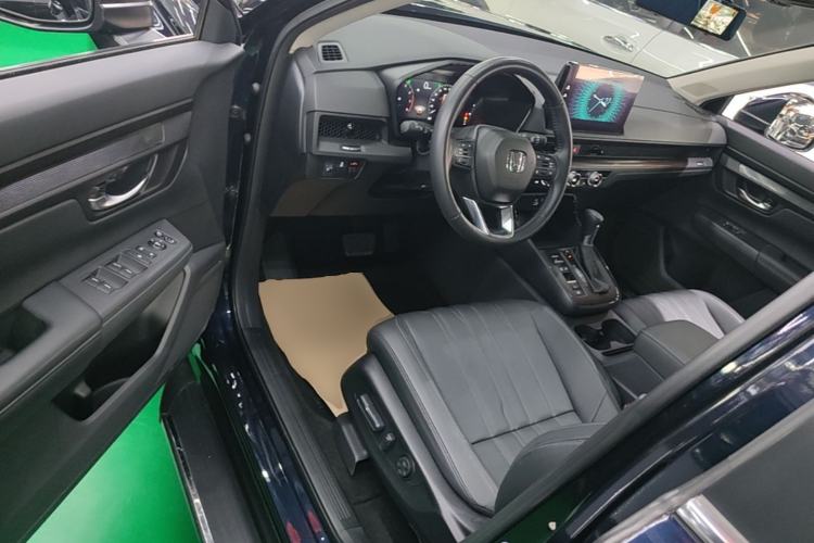 Used Honda Breeze 2023 240TURBO Two-Wheel-Drive Luxury Edition 5 Seats Driver Seat