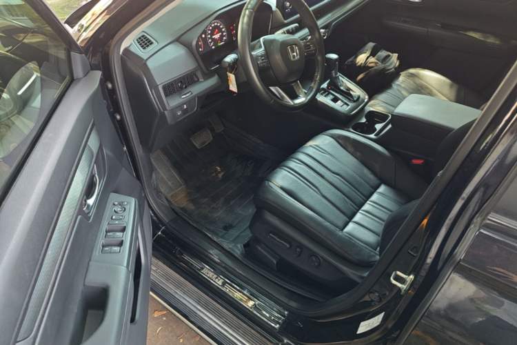 Used Honda Breeze 2023 240TURBO Two-Wheel-Drive Luxury Edition 5 Seats Driver Seat