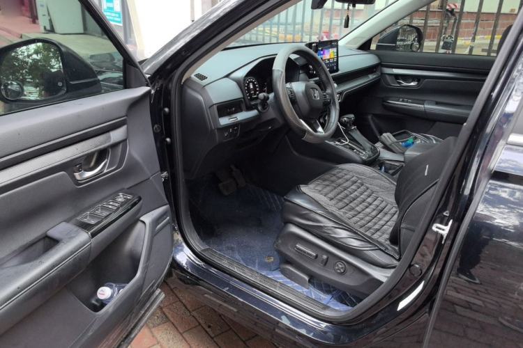 Used Honda Breeze 2023 240TURBO Two-Wheel-Drive Luxury Edition 5 Seats Driver Seat