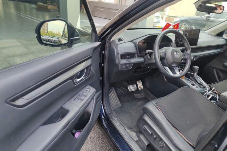 Used Honda Breeze 2023 240TURBO Two-Wheel-Drive Luxury Edition 5 Seats Driver Seat