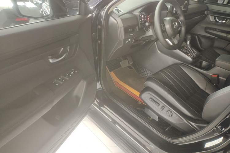 Used Honda Breeze 2023 240TURBO Two-Wheel-Drive Luxury Edition 5 Seats Driver Seat