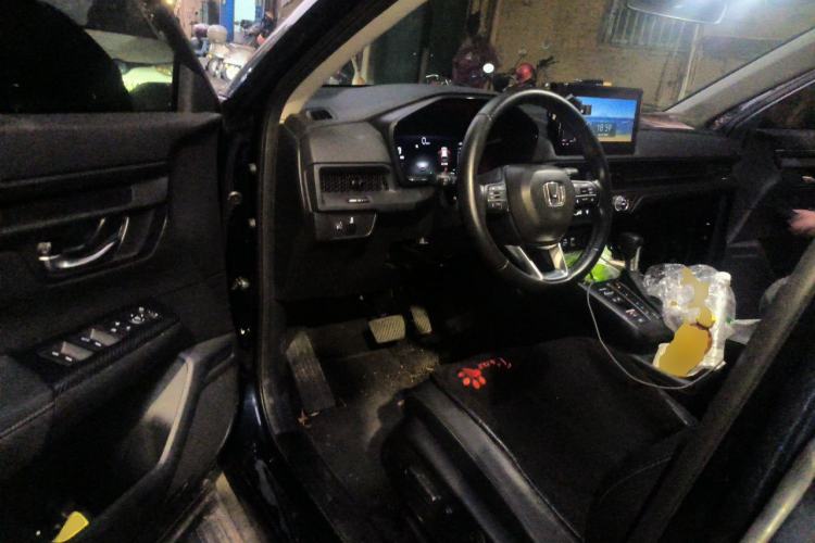 Used Honda Breeze 2023 240TURBO Two-Wheel-Drive Luxury PRO 7-Seater Driver Seat