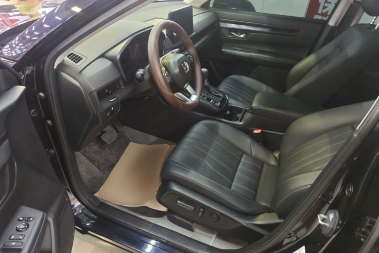 Used Honda Breeze 2023 240TURBO Two-Wheel-Drive Luxury Edition 5 Seats Driver Seat