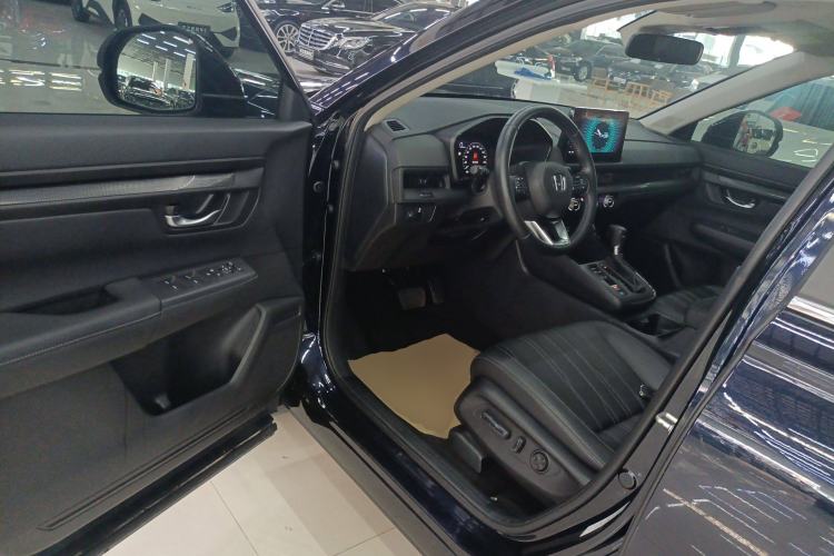 Used Honda Breeze 2023 240TURBO Two-Wheel-Drive Luxury Edition 5 Seats Driver Seat