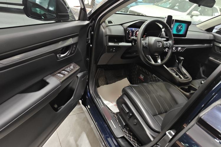 Used Honda Breeze 2023 240TURBO Two-Wheel-Drive Prestige Edition 5 Seats Driver Seat