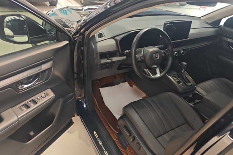 Used Honda Breeze 2023 240TURBO Two-Wheel-Drive Luxury Edition 5 Seats Driver Seat