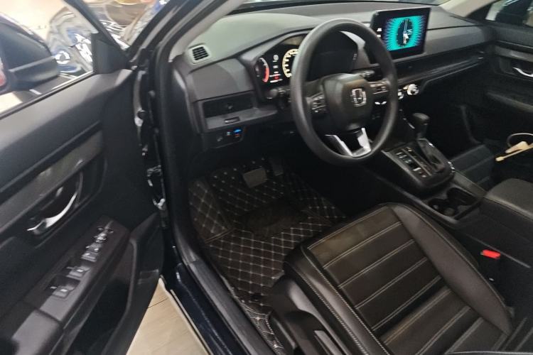 Used Honda Breeze 2023 240TURBO Two-Wheel Drive Elite Edition 5 Seats Driver Seat