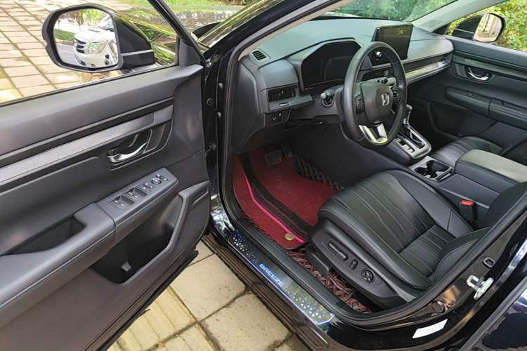 Used Honda Breeze 2023 240TURBO Two-Wheel-Drive Luxury Edition 5 Seats Driver Seat