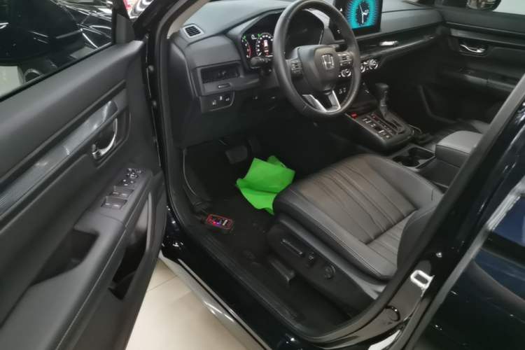 Used Honda Breeze 2023 240TURBO Two-Wheel-Drive Luxury Edition 5 Seats Driver Seat