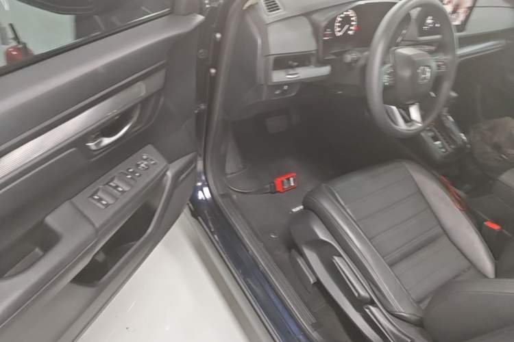 Used Honda Breeze 2023 240TURBO Two-Wheel Drive Elite Edition 5 Seats Driver Seat