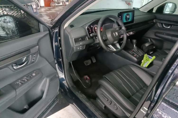 Used Honda Breeze 2023 240TURBO Two-Wheel-Drive Prestige Edition 5 Seats Driver Seat