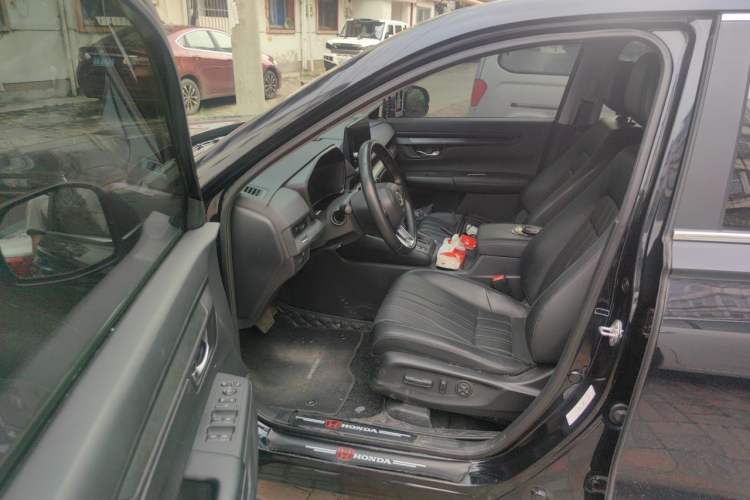 Used Honda Breeze 2023 240TURBO Two-Wheel-Drive Luxury Edition 5 Seats Driver Seat