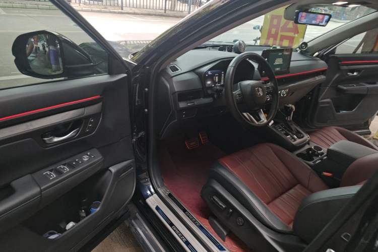 Used Honda Breeze 2023 240TURBO Two-Wheel-Drive Prestige Edition PRO 7-Seater Driver Seat