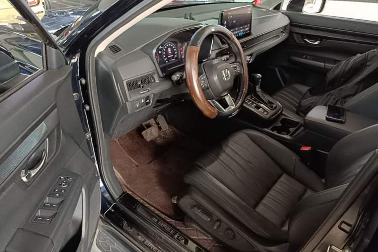 Used Honda Breeze 2023 240TURBO Two-Wheel-Drive Luxury Edition 5 Seats Driver Seat