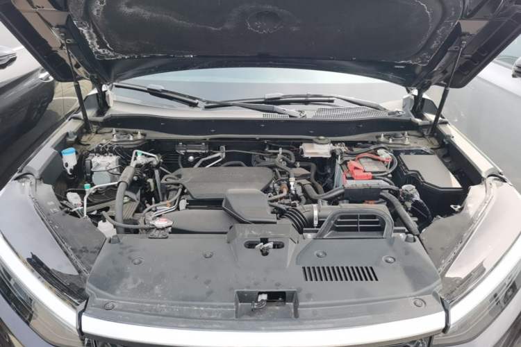 Used Honda Breeze 2023 240TURBO Two-Wheel-Drive Luxury Edition 5 Seats Engine Bay