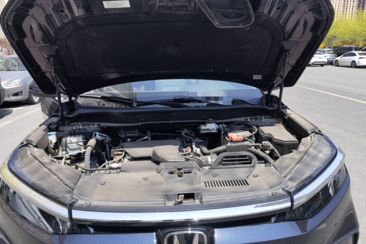 Used Honda Breeze 2023 240TURBO Two-Wheel-Drive Luxury Edition 5 Seats Engine Bay