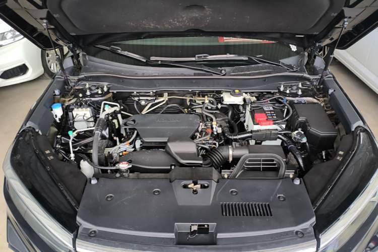 Used Honda Breeze 2023 240TURBO Two-Wheel-Drive Luxury Edition 5 Seats Engine Bay