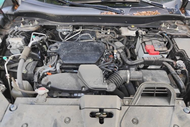 Used Honda Breeze 2023 240TURBO Two-Wheel-Drive Luxury Edition 5 Seats Engine Bay