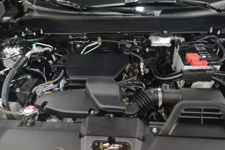 Used Honda Breeze 2023 240TURBO Two-Wheel-Drive Luxury Edition 5 Seats Engine Bay