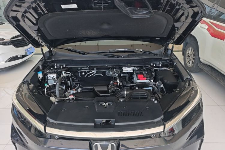 Used Honda Breeze 2023 240TURBO Two-Wheel-Drive Luxury Edition 5 Seats Engine Bay