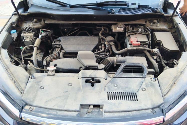 Used Honda Breeze 2023 240TURBO Two-Wheel Drive Elite Edition 5 Seats Engine Bay