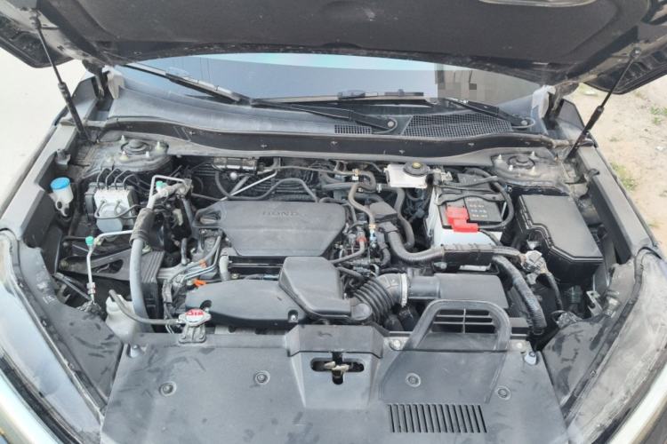 Used Honda Breeze 2023 240TURBO Two-Wheel-Drive Luxury Edition 5 Seats Engine Bay