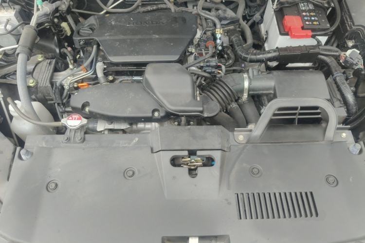 Used Honda Breeze 2023 240TURBO Two-Wheel-Drive Luxury Edition 5 Seats Engine Bay