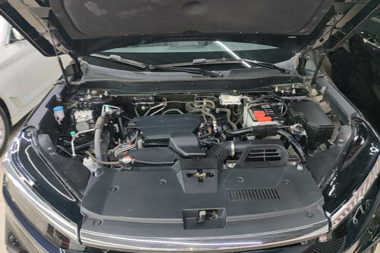 Used Honda Breeze 2023 240TURBO Two-Wheel-Drive Luxury Edition 5 Seats Engine Bay