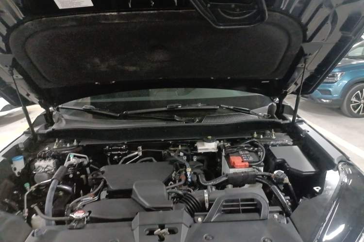 Used Honda Breeze 2023 240TURBO Two-Wheel-Drive Luxury Edition 5 Seats Engine Bay
