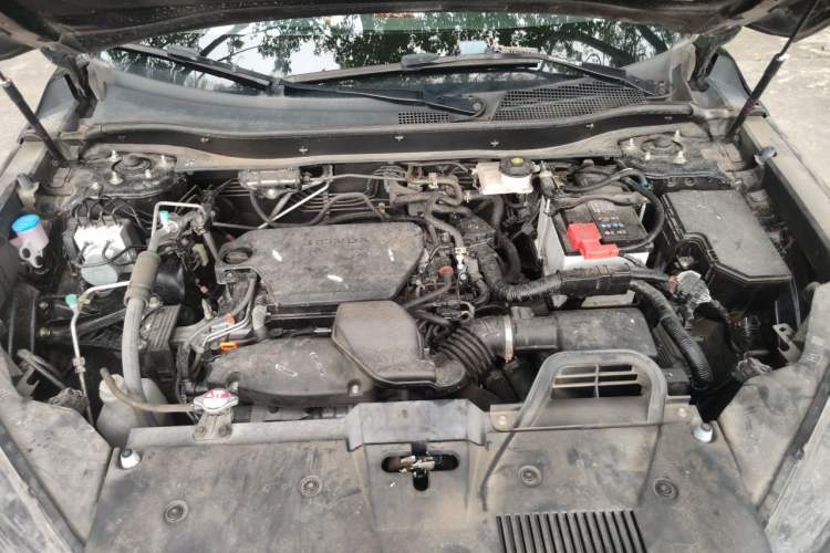 Used Honda Breeze 2023 240TURBO Two-Wheel-Drive Luxury Edition 5 Seats Engine Bay