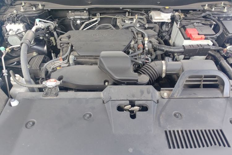 Used Honda Breeze 2023 240TURBO Two-Wheel-Drive Prestige Edition 5 Seats Engine Bay