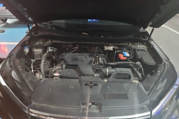 Used Honda Breeze 2023 240TURBO Two-Wheel-Drive Luxury Edition 5 Seats Engine Bay