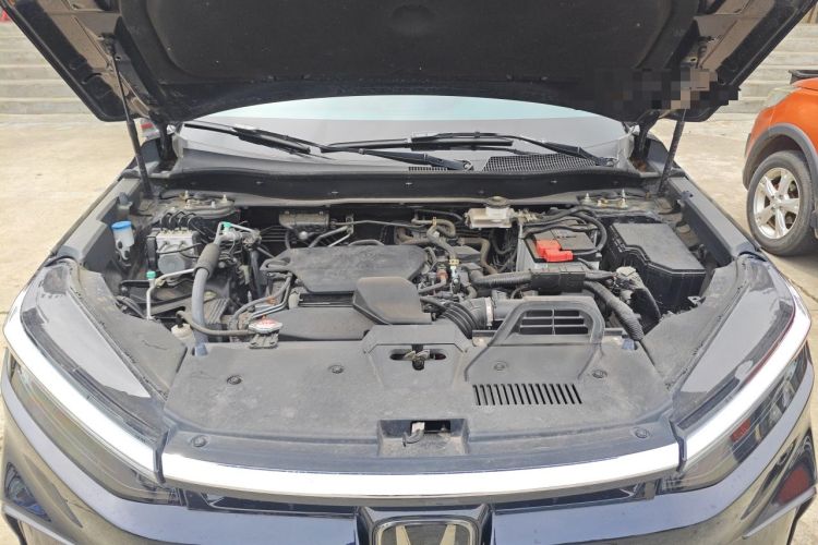 Used Honda Breeze 2023 240TURBO Two-Wheel-Drive Luxury Edition 5 Seats Engine Bay