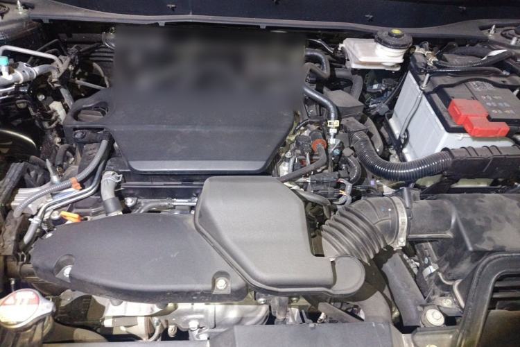 Used Honda Breeze 2023 240TURBO Two-Wheel-Drive Luxury Edition 5 Seats Engine Bay
