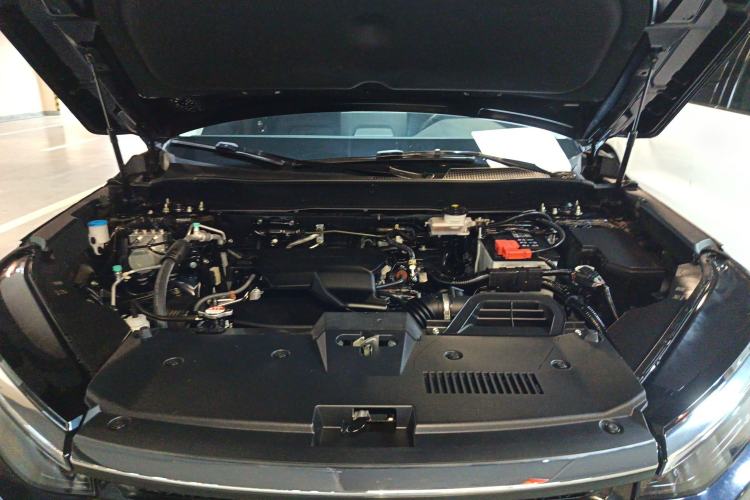 Used Honda Breeze 2023 240TURBO Two-Wheel-Drive Luxury Edition 5 Seats Engine Bay