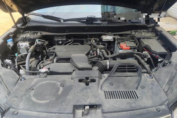 Used Honda Breeze 2023 240TURBO Two-Wheel-Drive Luxury Edition 5 Seats Engine Bay