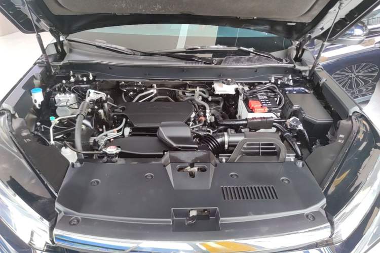 Used Honda Breeze 2023 240TURBO Two-Wheel-Drive Luxury Edition 5 Seats Engine Bay